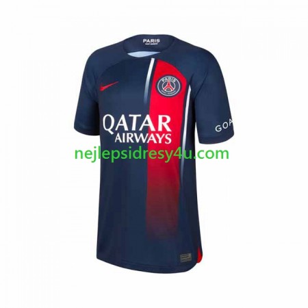 Fotbalový Dres Paris Saint-Germain Domácí 2023/24